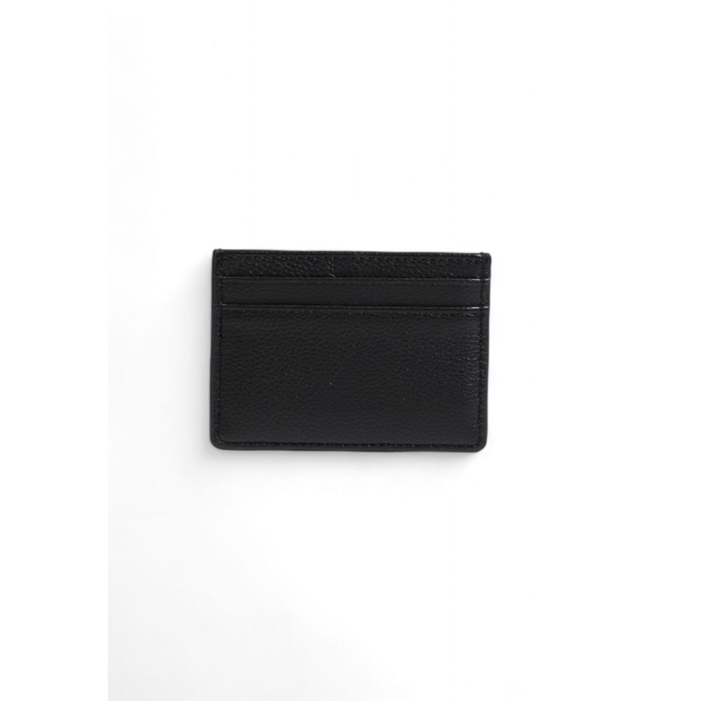 Hugo Boss Black Recycled Polyethylene Wallet Hugo Boss