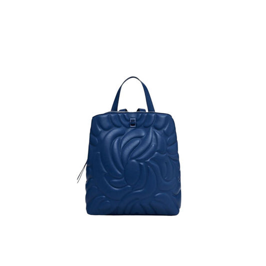 Desigual Blue Polyethylene Backpack