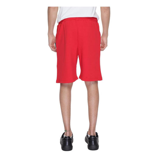 Icon Red Cotton Short Icon