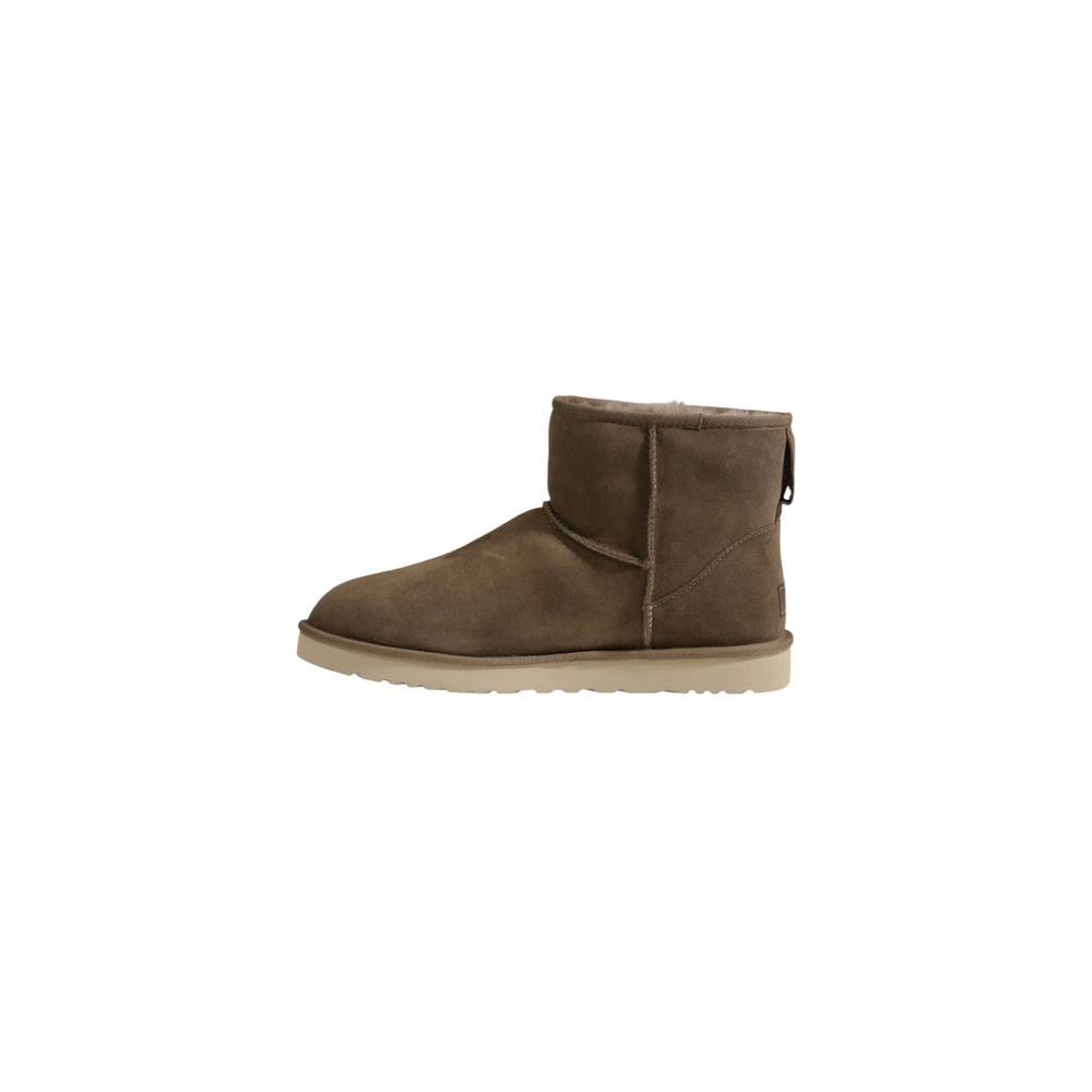 UGG Gray Suede Boot UGG