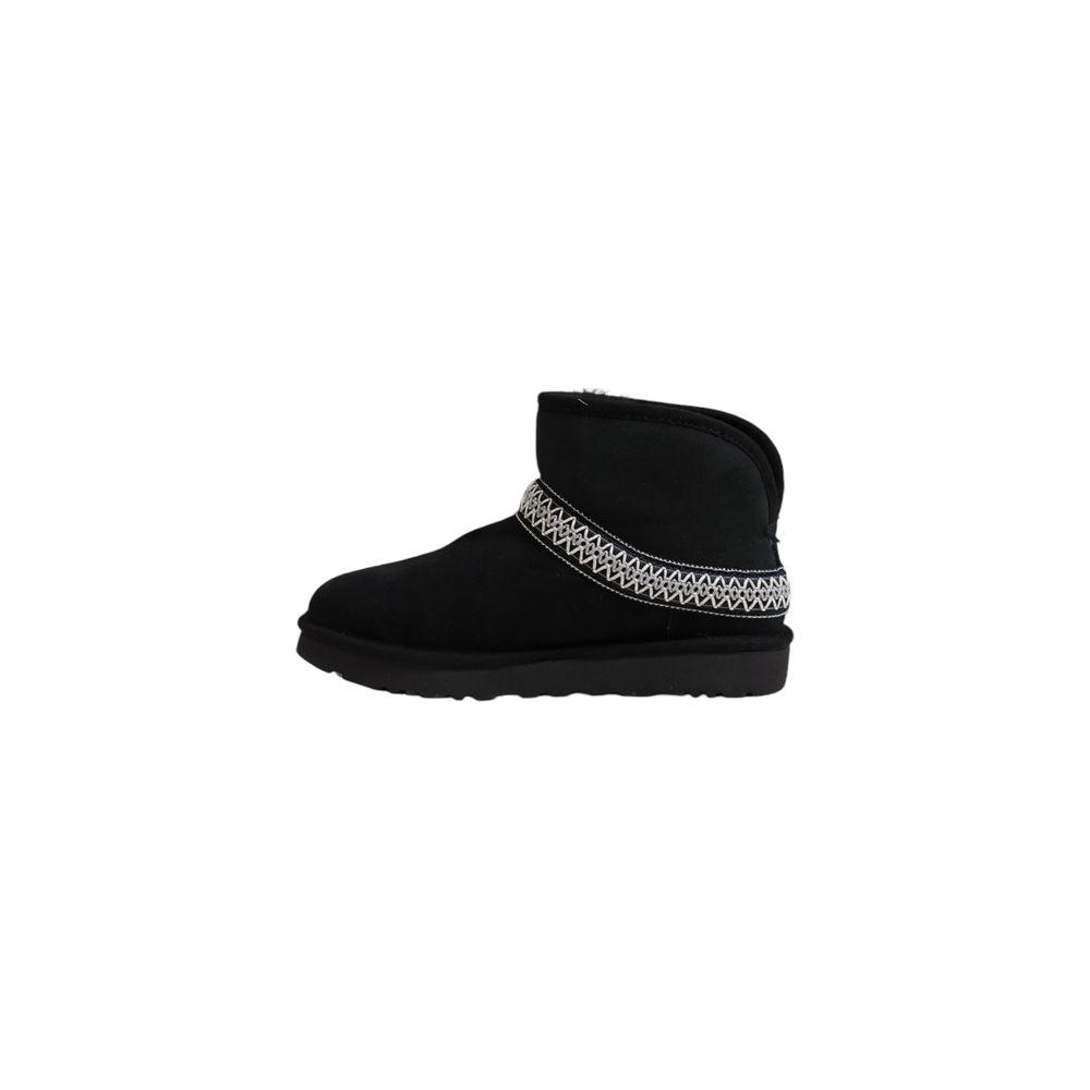 UGG Black Suede Boot UGG