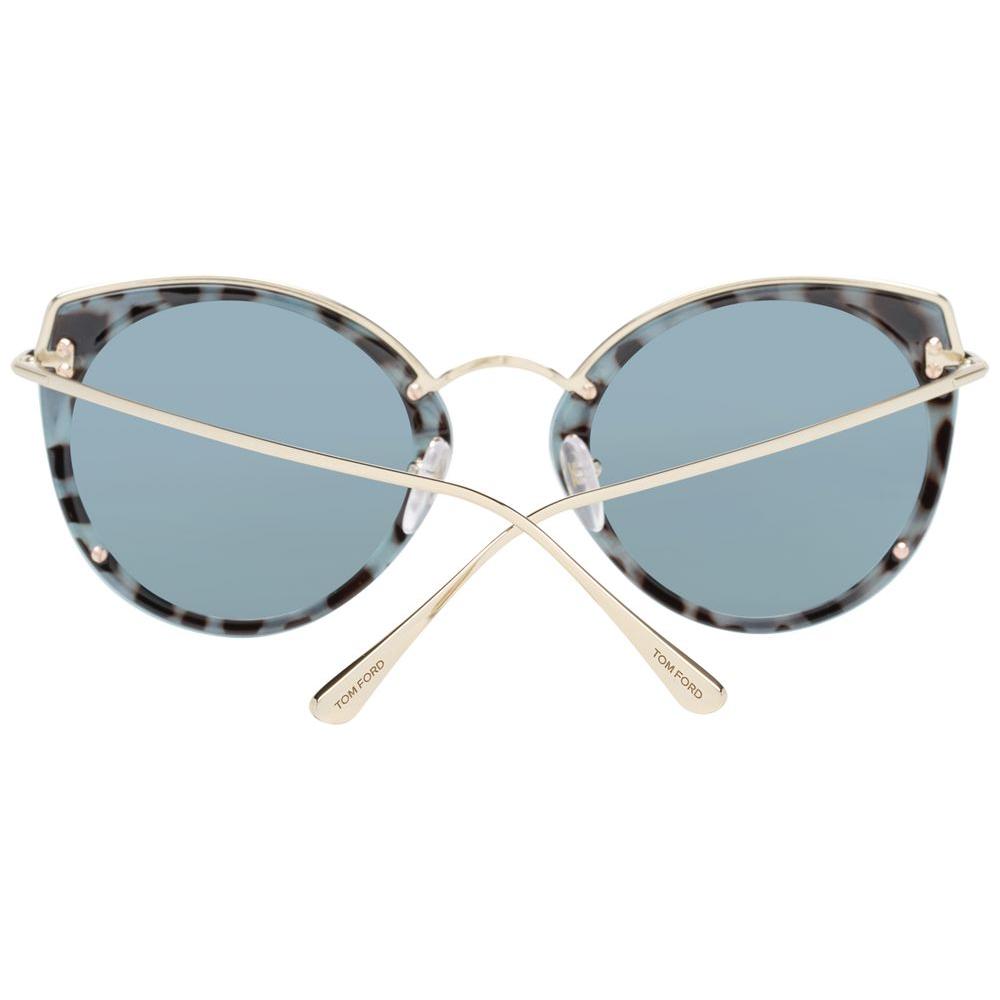 Tom Ford Gray Women Sunglasses Tom Ford