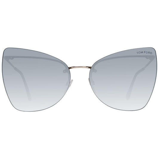 Tom Ford Rose Gold Women Sunglasses Tom Ford