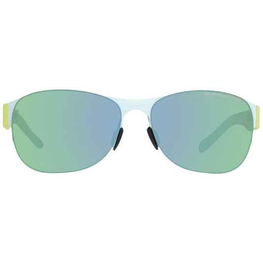 Porsche Design Green Women Sunglasses Porsche Design