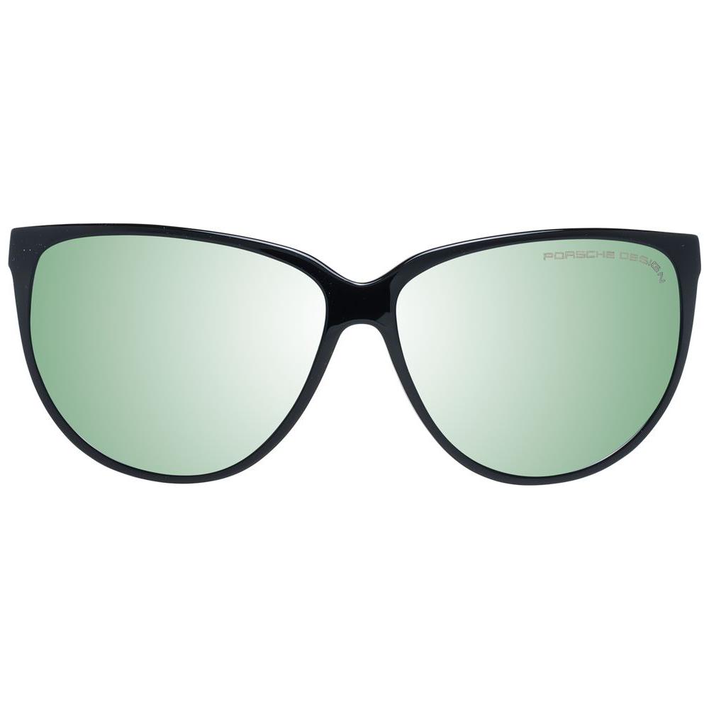 Porsche Design Black Women Sunglasses Porsche Design