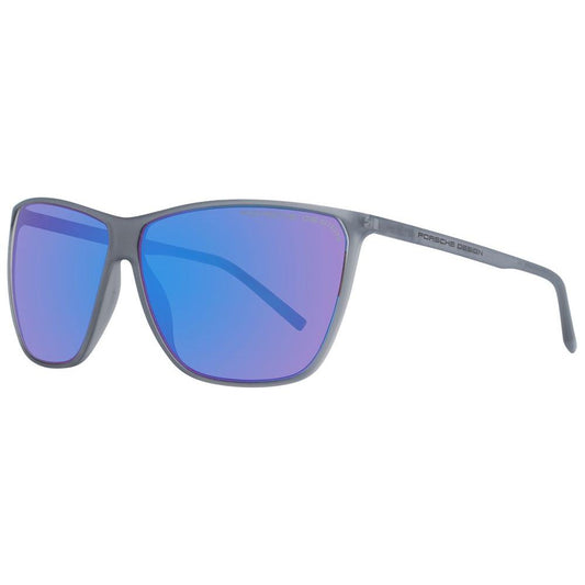 Porsche Design Gray Unisex Sunglasses Porsche Design