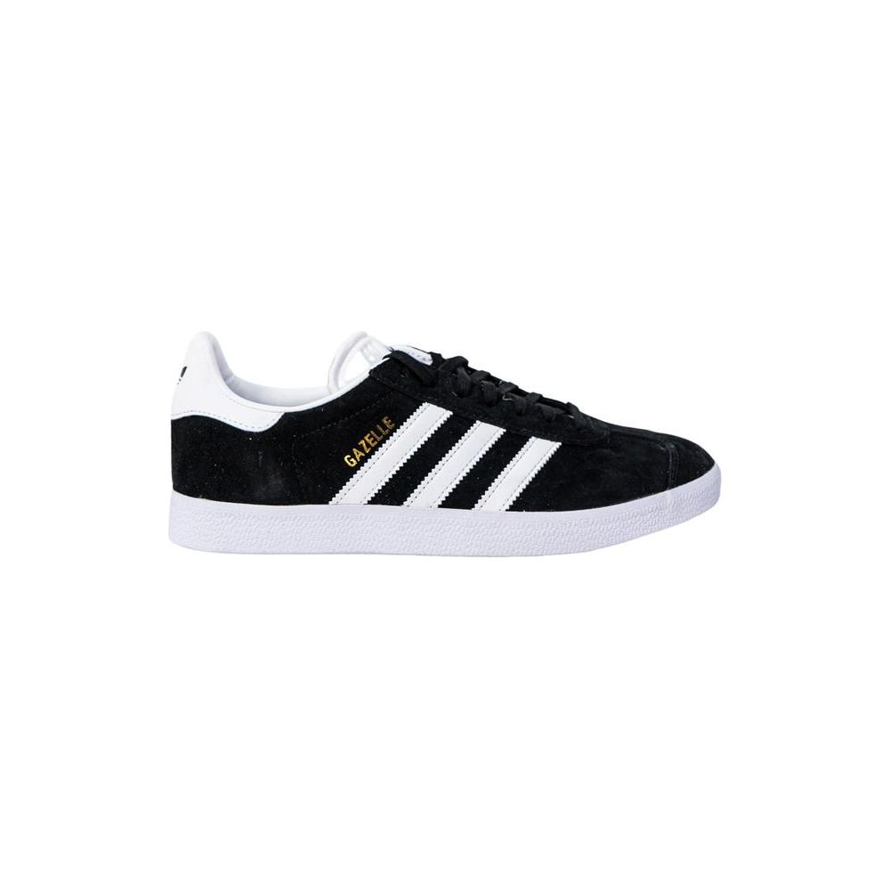 Adidas Black Polyethylene Sneaker Adidas