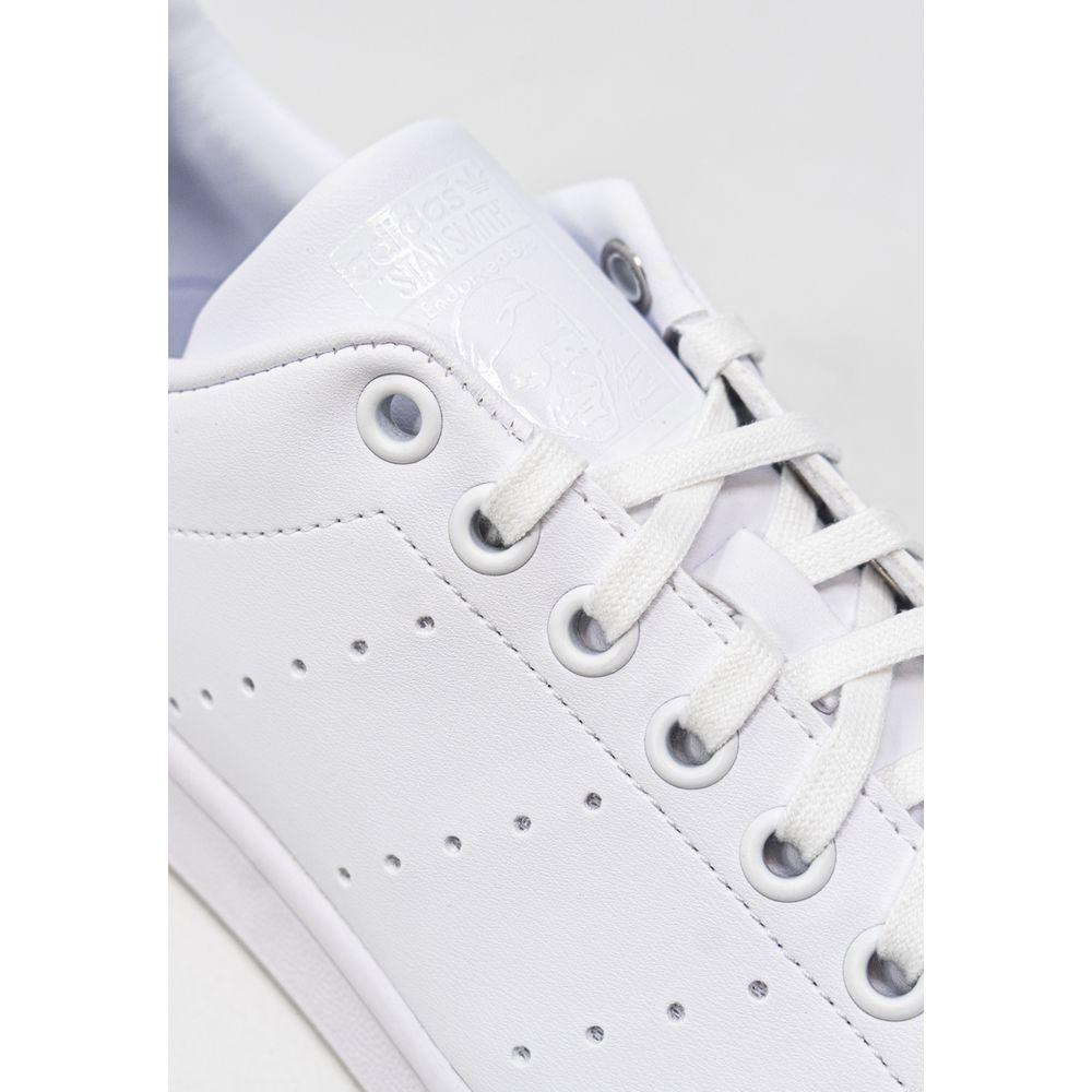 Adidas White Rubber Sneaker Adidas