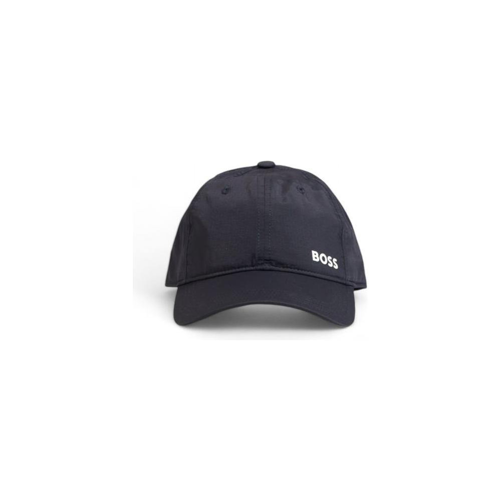 Hugo Boss Black Polyamide Hats & Cap Hugo Boss