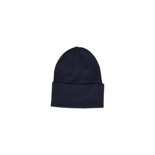 Hugo Boss Blue Cotton Hats & Cap Hugo Boss