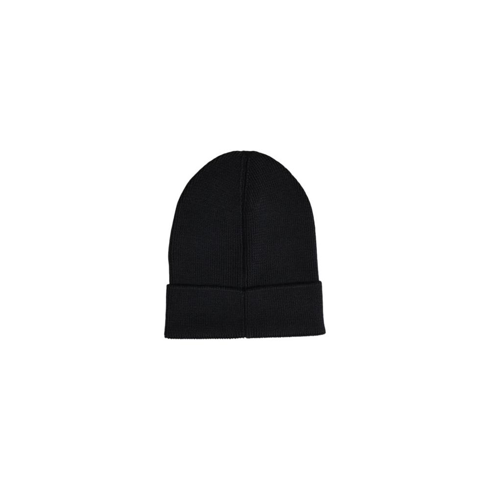 Hugo Boss Black Wool Hats & Cap Hugo Boss