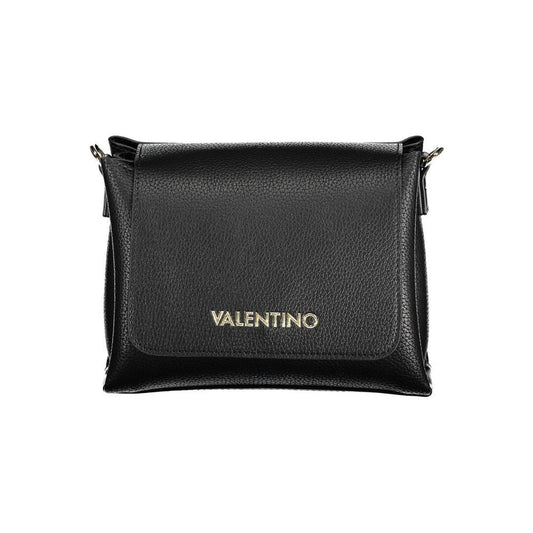 Valentino Bags Black Polyethylene Handbag Valentino Bags