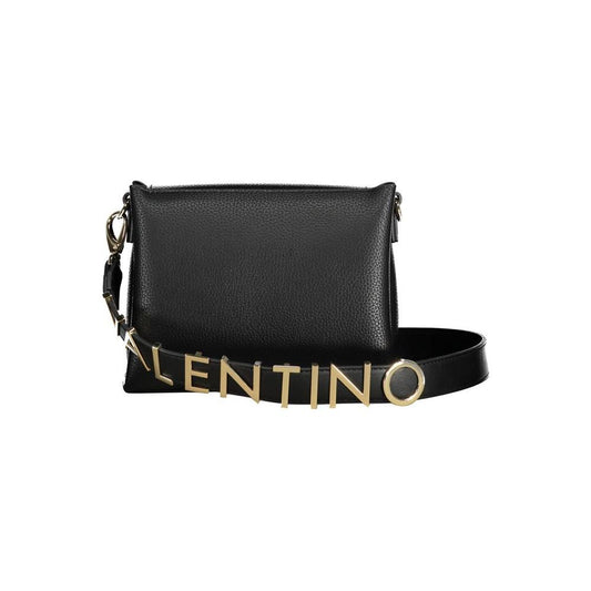 Valentino Bags Black Polyethylene Handbag Valentino Bags