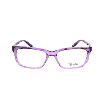 Emilio Pucci Multicolor Plastic Glasses (Frames)