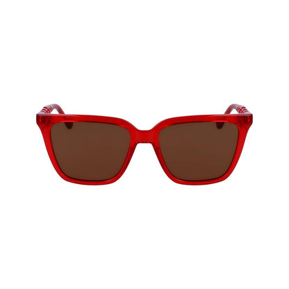 Liu Jo Red Injected Sunglasses