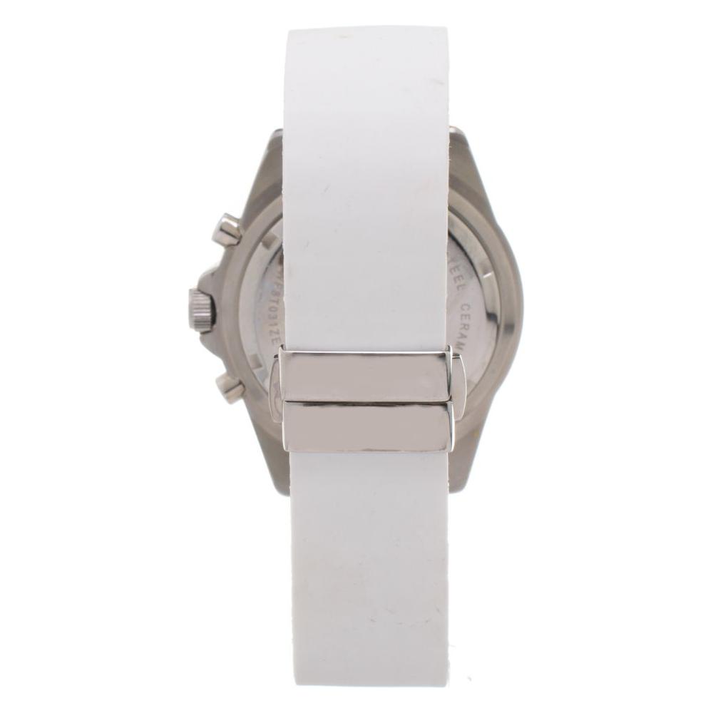 Folli Follie White Silicone Watch Folli Follie