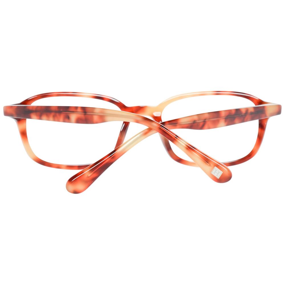 Hackett Brown Plastic Glasses (Frames)