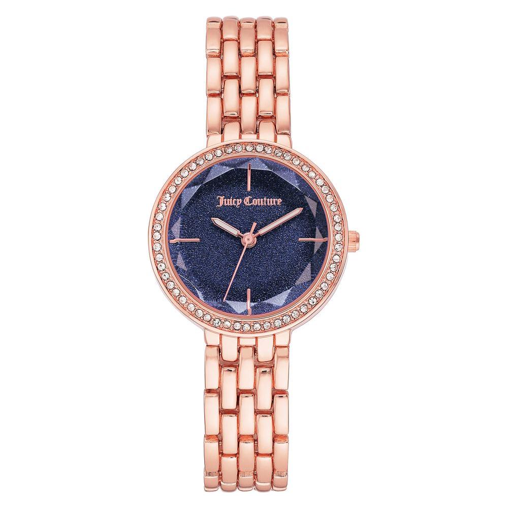 Juicy Couture Multicolor Metal Watch WATCHES Juicy Couture