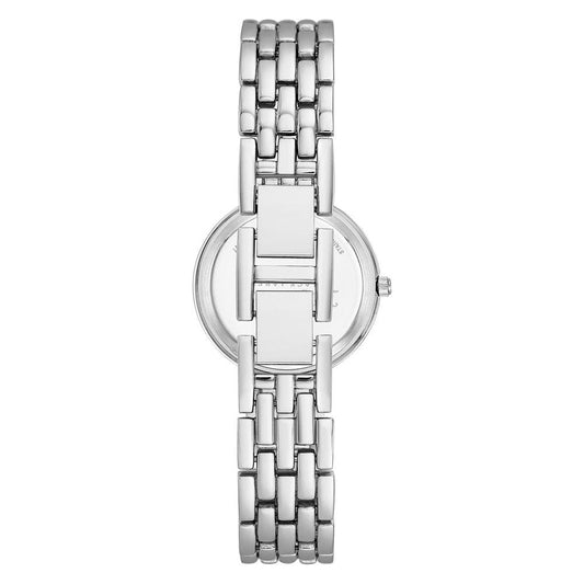 Juicy Couture Silver Metal Watch WATCHES Juicy Couture