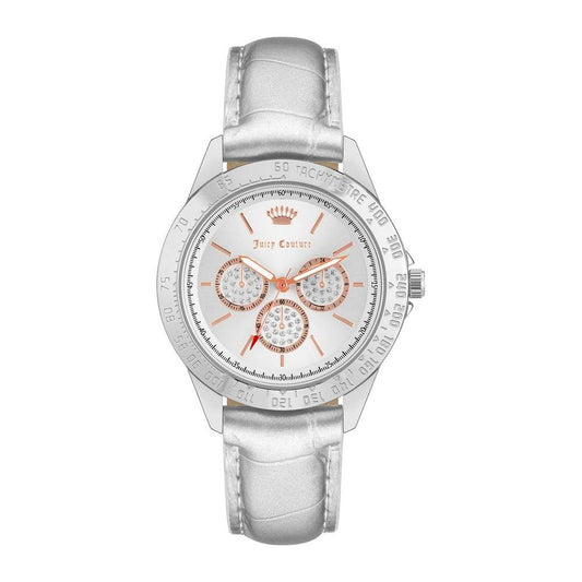 Juicy Couture Silver Polipriel Watch Juicy Couture