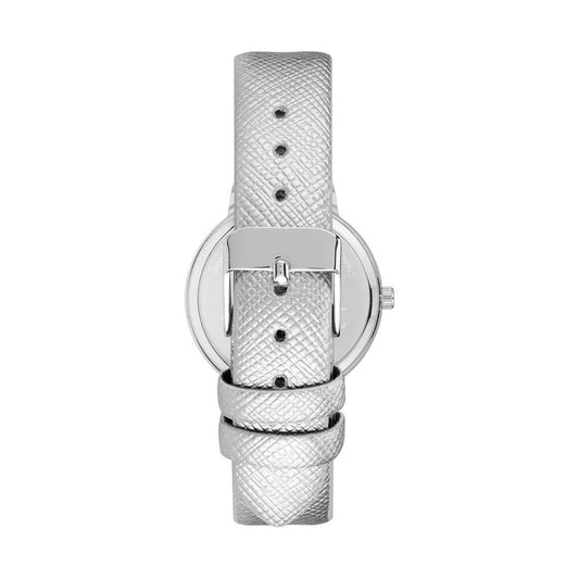 Juicy Couture Silver Polipriel Watch Juicy Couture