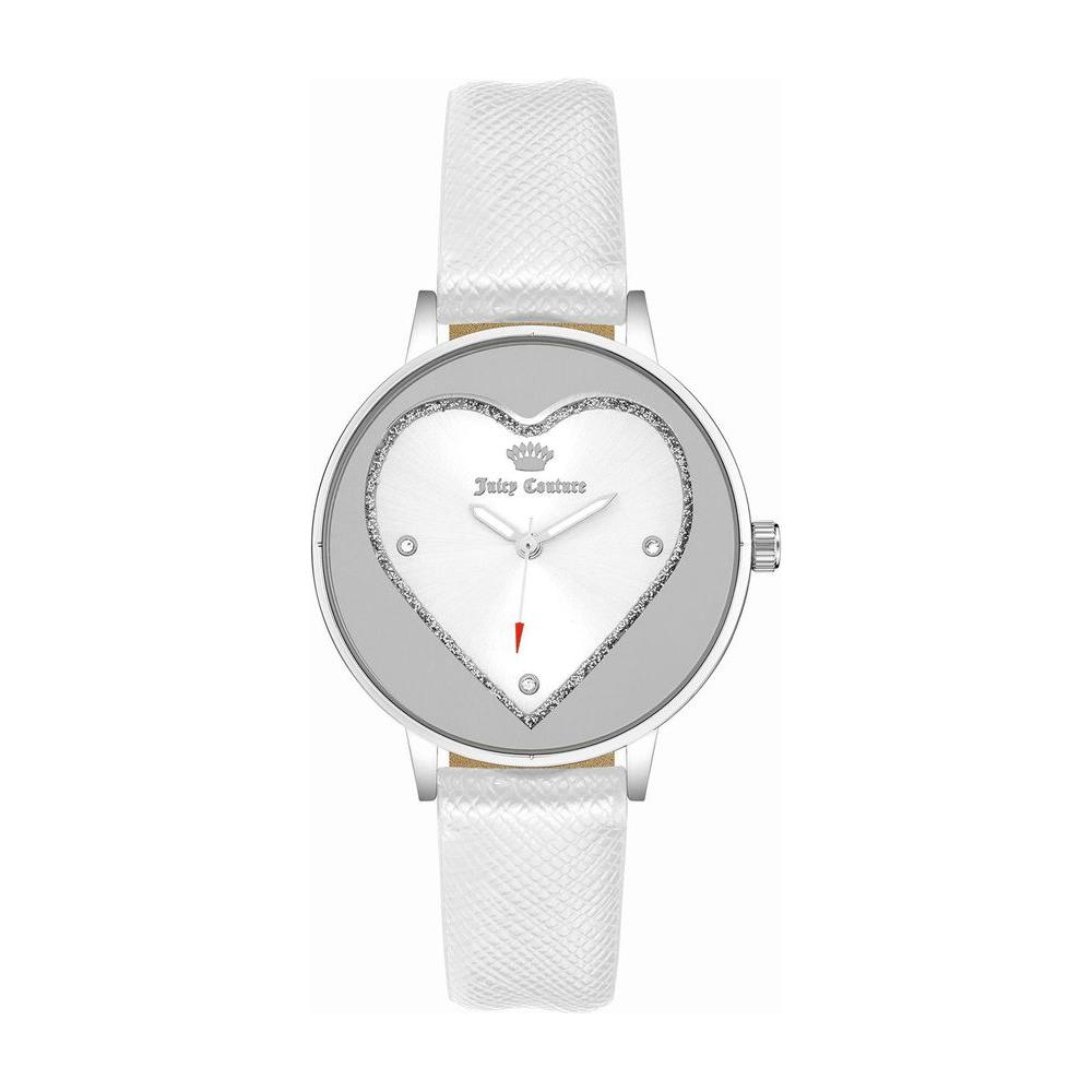 Juicy Couture White Polipriel Watch Juicy Couture