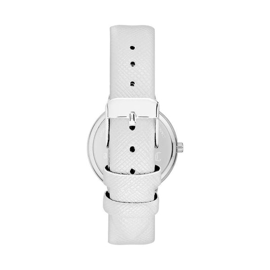 Juicy Couture White Polipriel Watch Juicy Couture