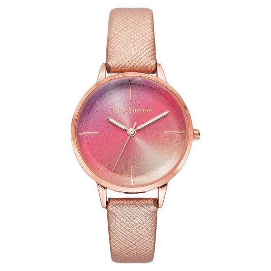 Juicy Couture Multicolor Polipriel Watch Juicy Couture