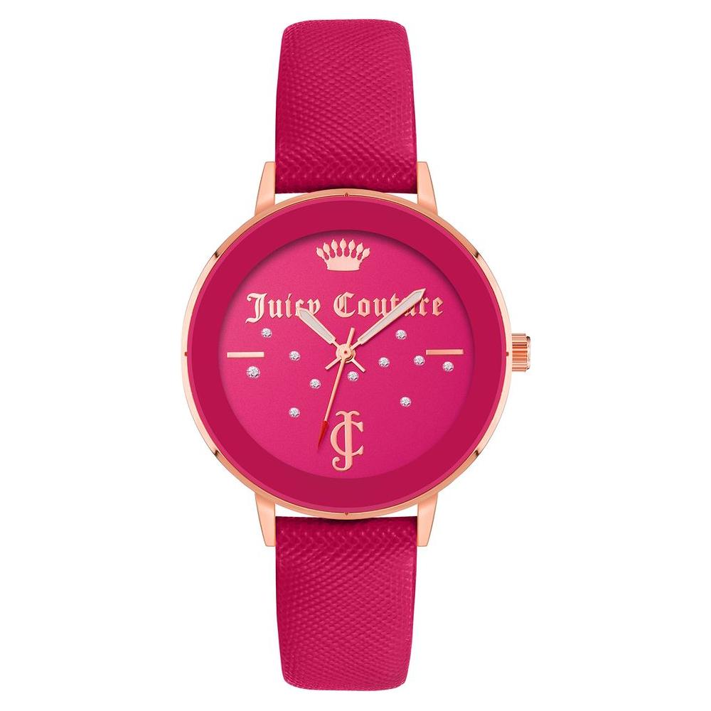 Juicy Couture Multicolor Polipriel Watch Juicy Couture