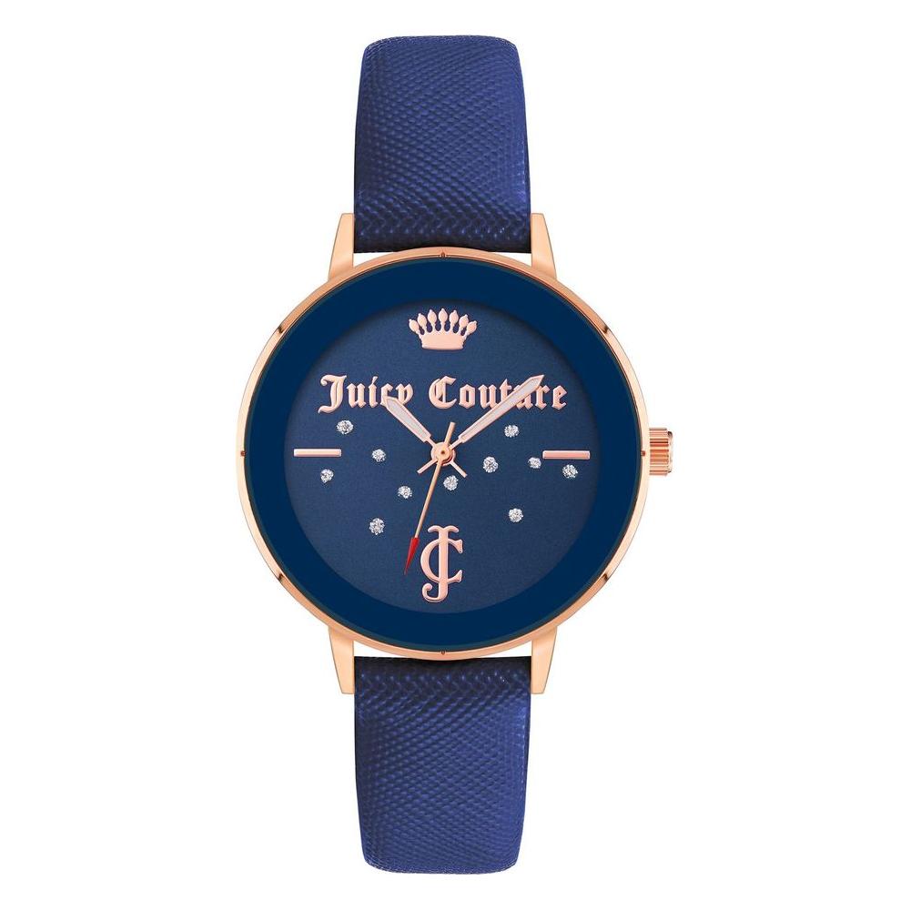 Juicy Couture Blue Polipriel Watch Juicy Couture