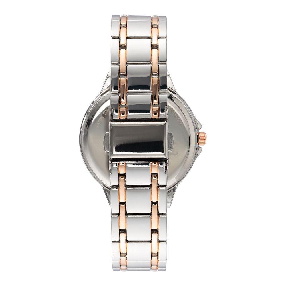 Juicy Couture Silver Metal Watch Juicy Couture