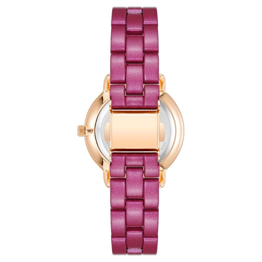 Juicy Couture Multicolor Metal Watch Juicy Couture