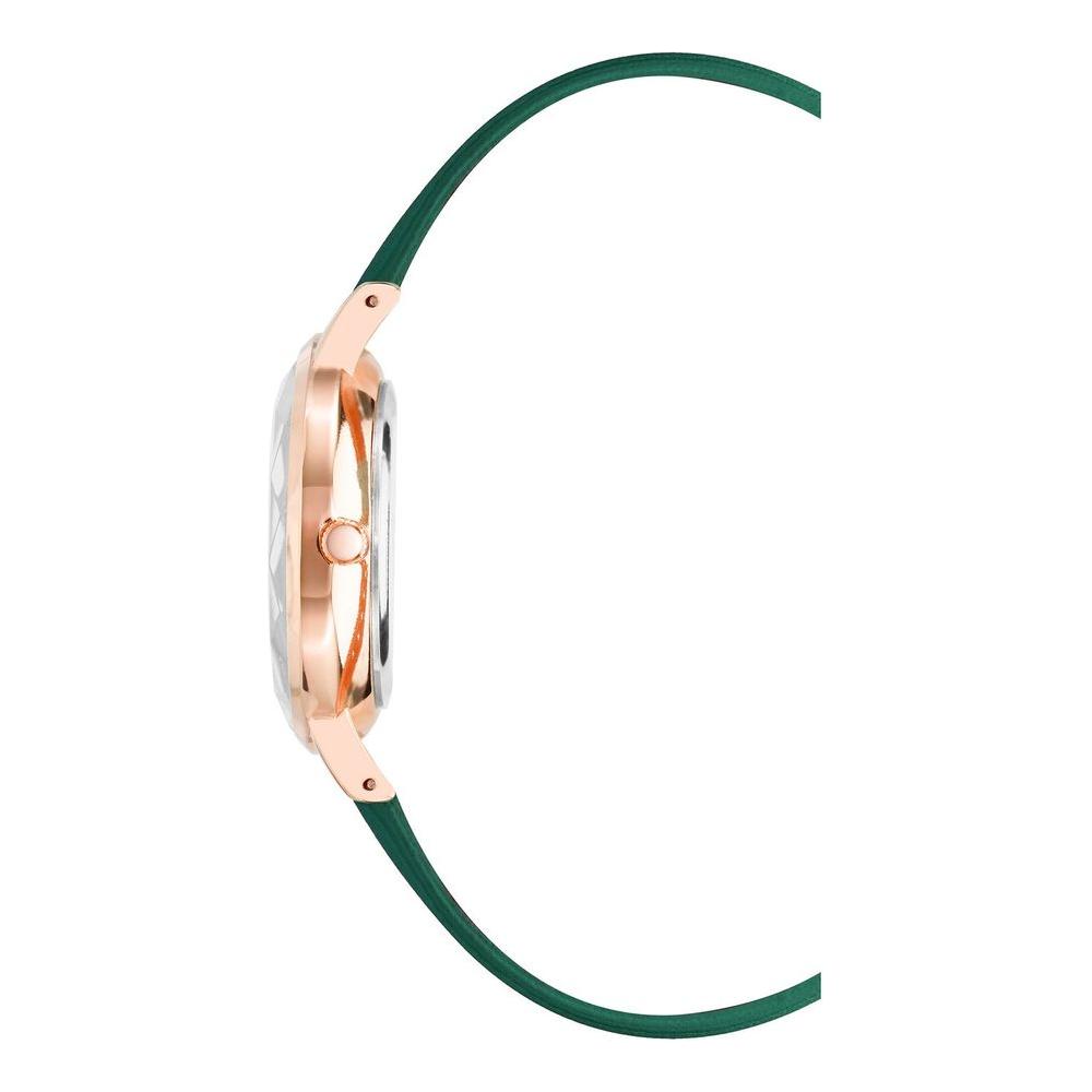 Juicy Couture Green Polipriel Watch Juicy Couture