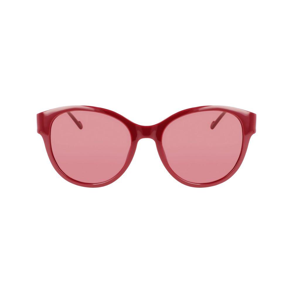 Liu Jo Red Injected Sunglasses Liu Jo