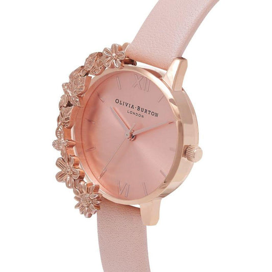 Olivia Burton Multicolor Synthetic Leather Watch Olivia Burton