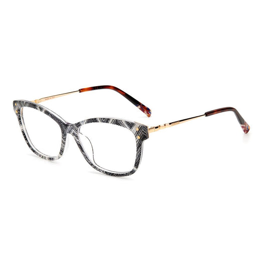 Missoni Bicolor Acetate Glasses (Frames)