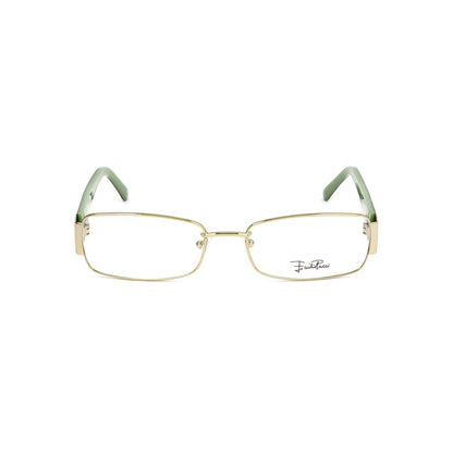 Emilio Pucci Multicolor Metal Glasses (Frames)