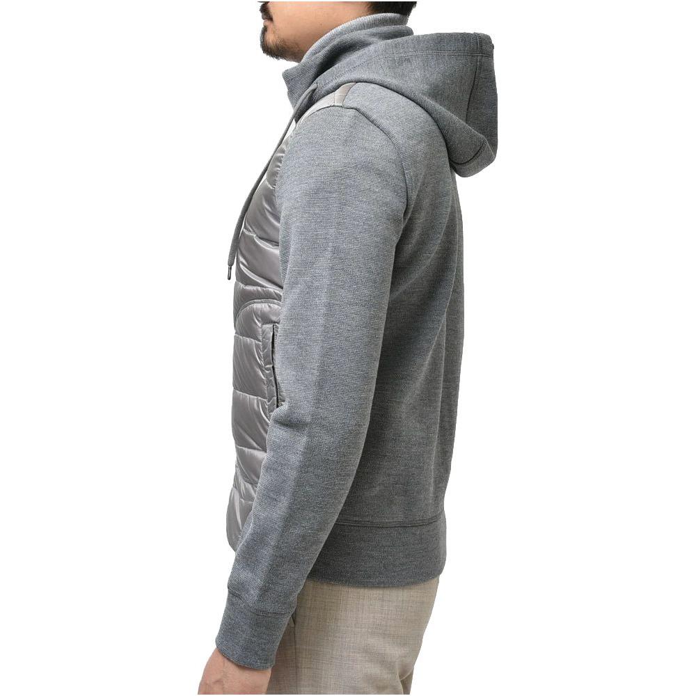 Herno Gray Wool Jacket Herno