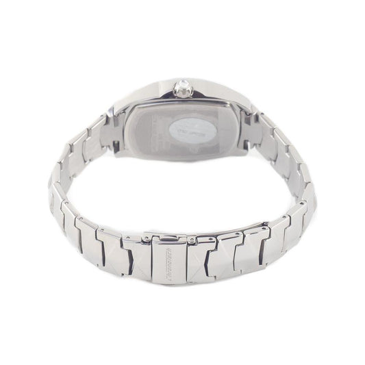 Chronotech Silver Steel Watch Chronotech Light Gray