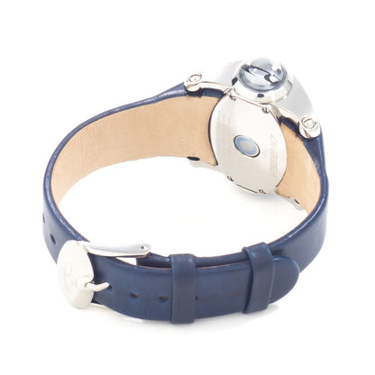 Chronotech Blue Leather Dress Watch Chronotech