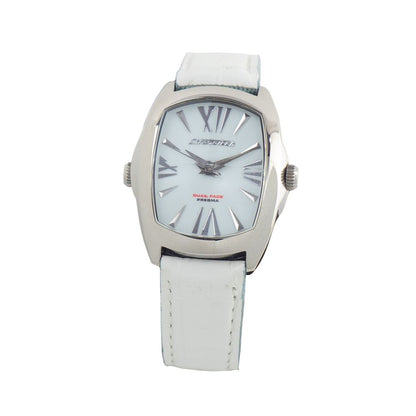 Chronotech Blue Leather Dress Watch Chronotech
