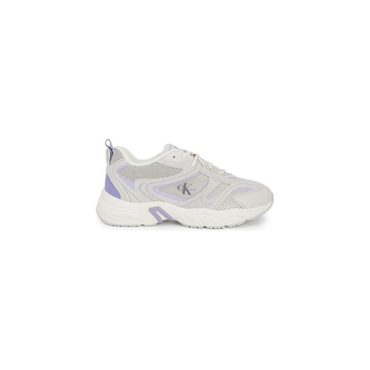 Calvin Klein Purple Leather Sneaker 1728,71956299936,Calvin Klein,EU41/US11,EU42/US12,New with tags,Purple,Shoes,Sneakers - Women - Shoes,Women,Women - Shoes Calvin Klein CA-14572500139-EU41/US11