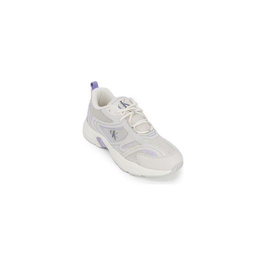 Calvin Klein Purple Leather Sneaker 1728,71956299936,Calvin Klein,EU41/US11,EU42/US12,New with tags,Purple,Shoes,Sneakers - Women - Shoes,Women,Women - Shoes Calvin Klein CA-14572500139-EU41/US11