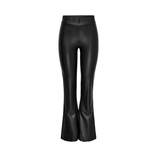 Only Black Polyester Leggings