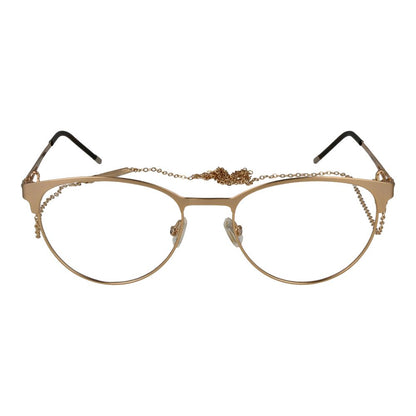 Hugo Boss Gold Stainless Steel Glasses (Frames)