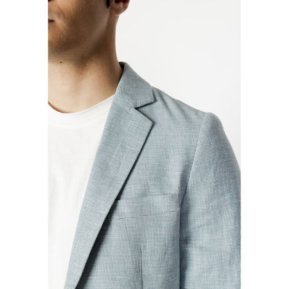 Antony Morato Bicolor Linen Blazer