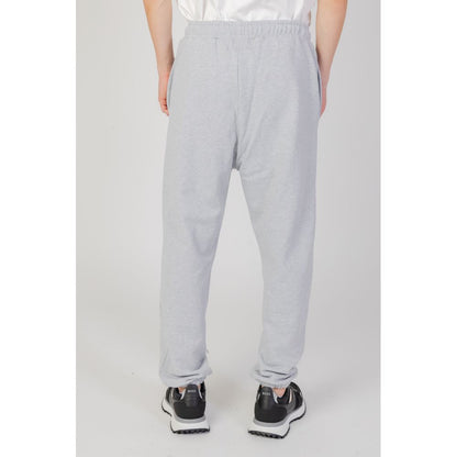 Underclub Gray Cotton Joggers (Workout Pants)
