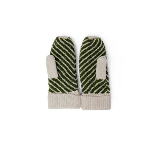 Only Cream Polyester Gloves