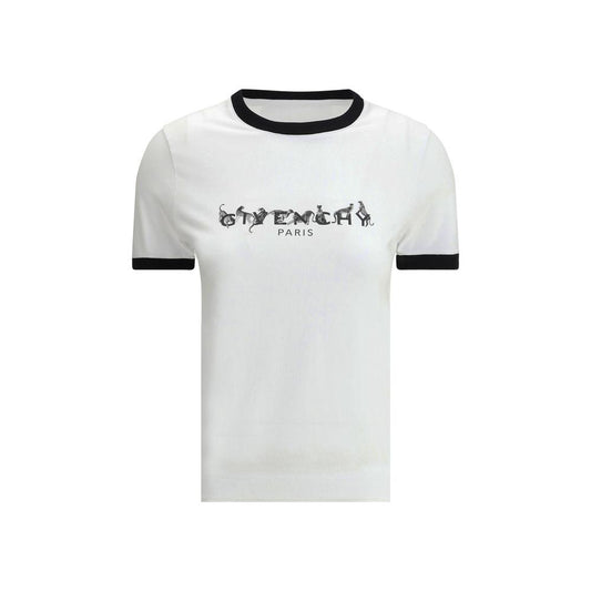 Givenchy Ringer T-Shirt Givenchy