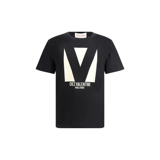 Valentino Pap Maxi print t-shirt Valentino Pap